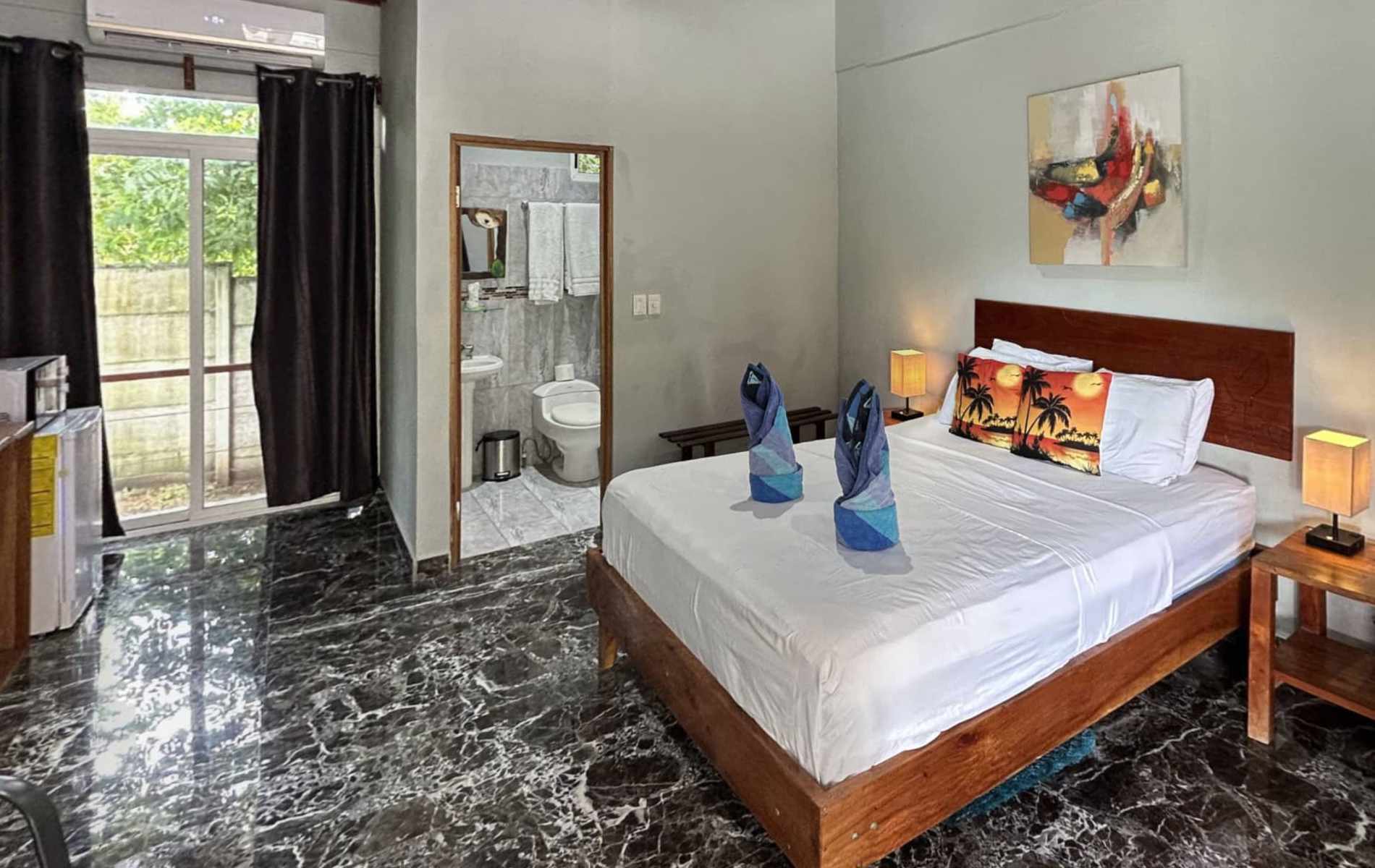 Tuki Tuki Bedroom Photo